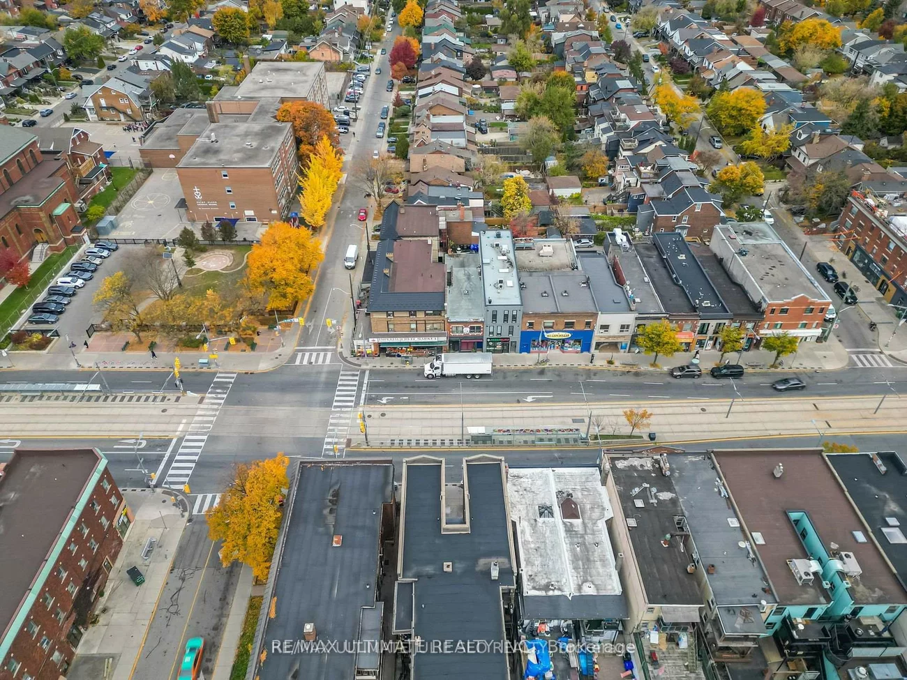 1108, St Clair, Oakwood Village, Toronto