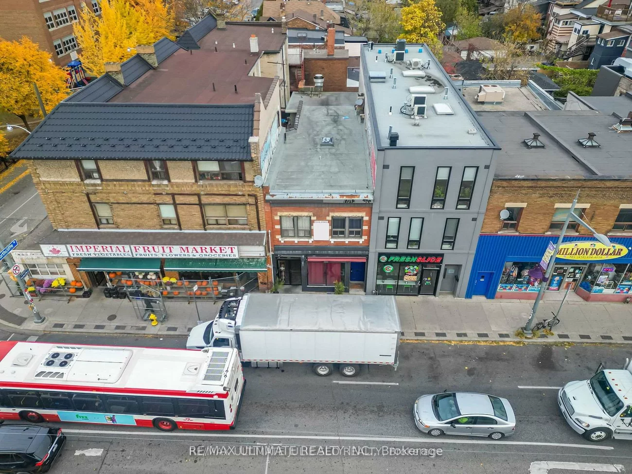 1108, St Clair, Oakwood Village, Toronto