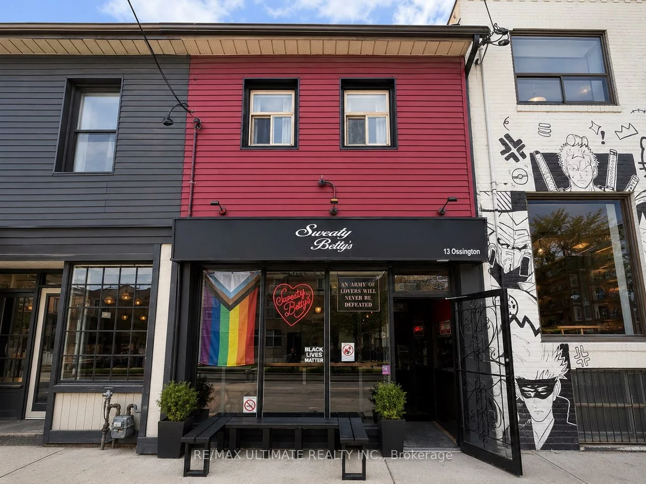 13, OSSINGTON, Trinity-Bellwoods, Toronto