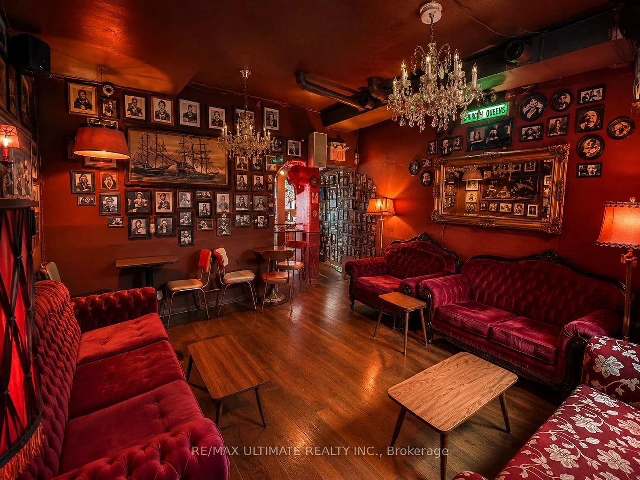13, OSSINGTON, Trinity-Bellwoods, Toronto