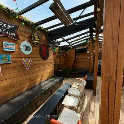 Commercial for sale, 13, OSSINGTON, Trinity-Bellwoods, Toronto