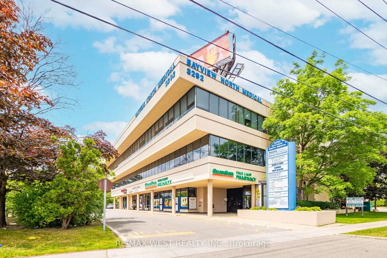 3292, Bayview, Newtonbrook East, Toronto