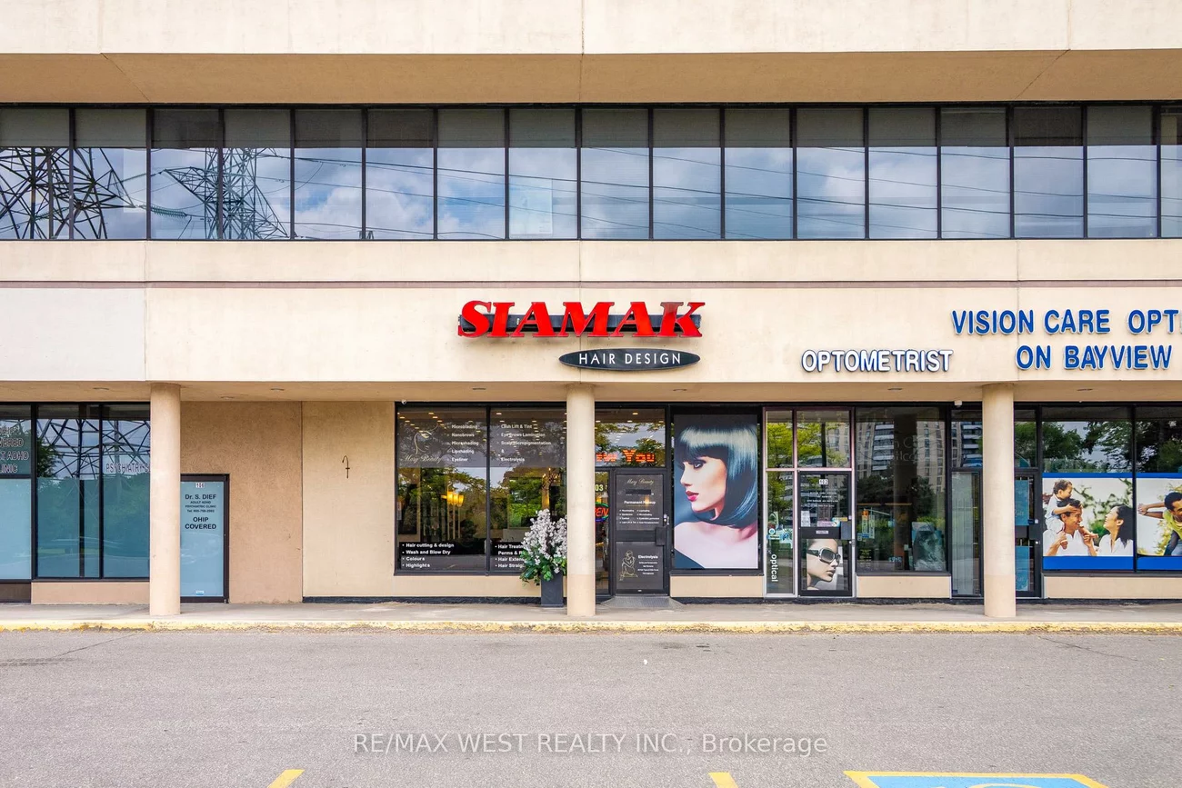 3292, Bayview, Newtonbrook East, Toronto