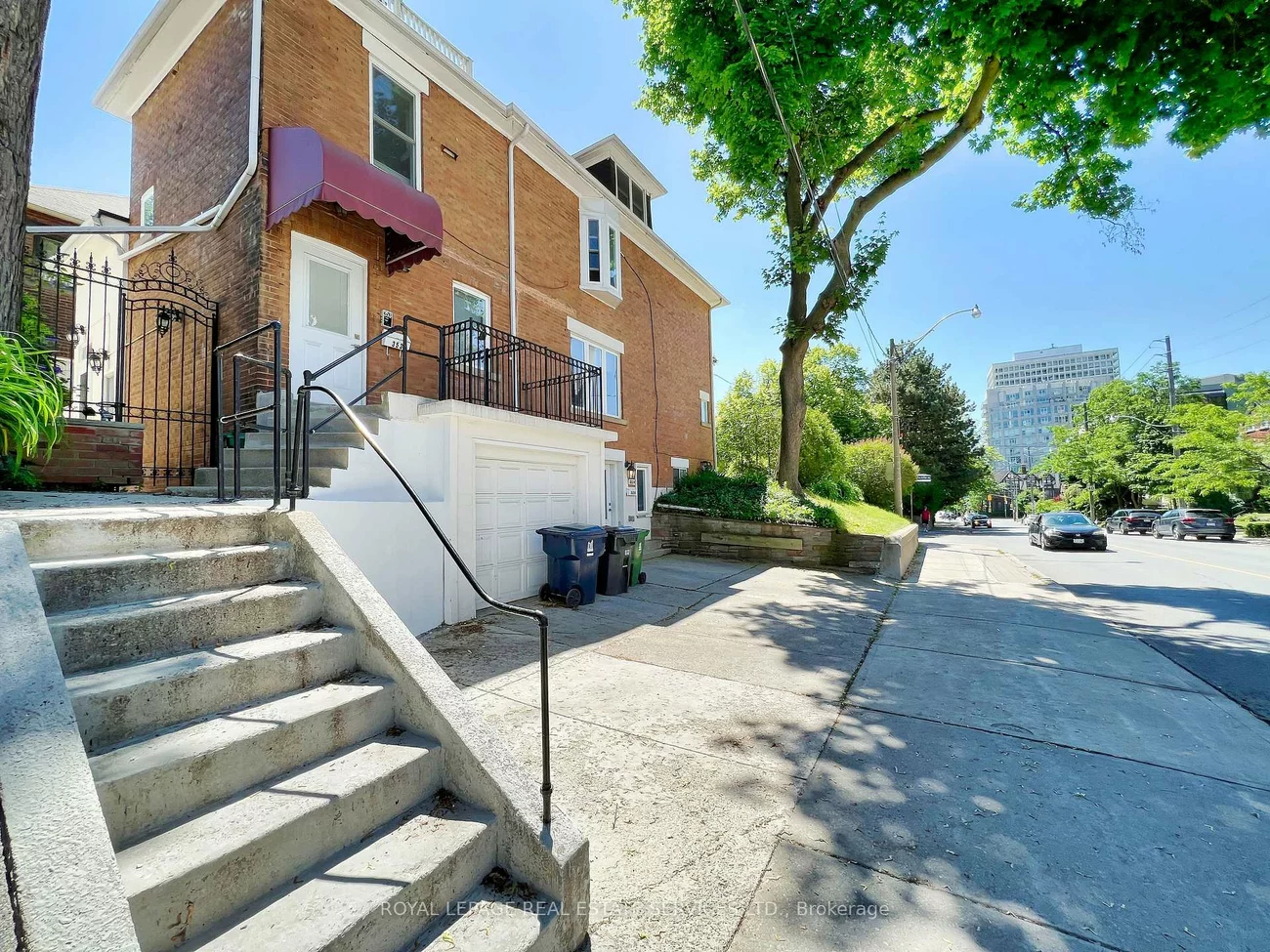 18, Shorncliffe, Casa Loma, Toronto