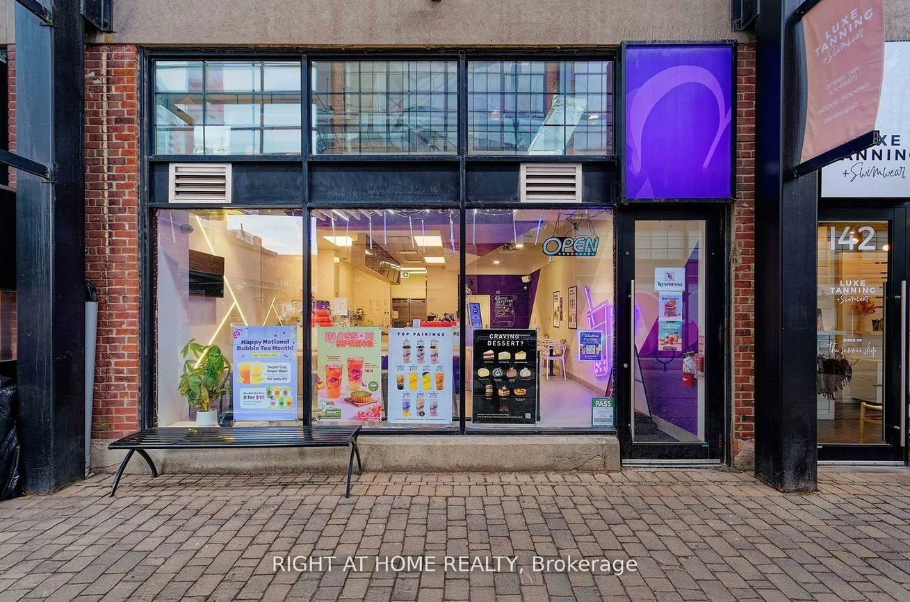 171, East Liberty, Niagara, Toronto