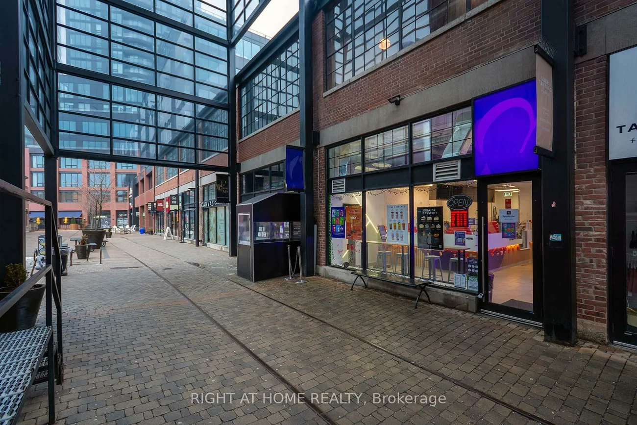 171, East Liberty, Niagara, Toronto