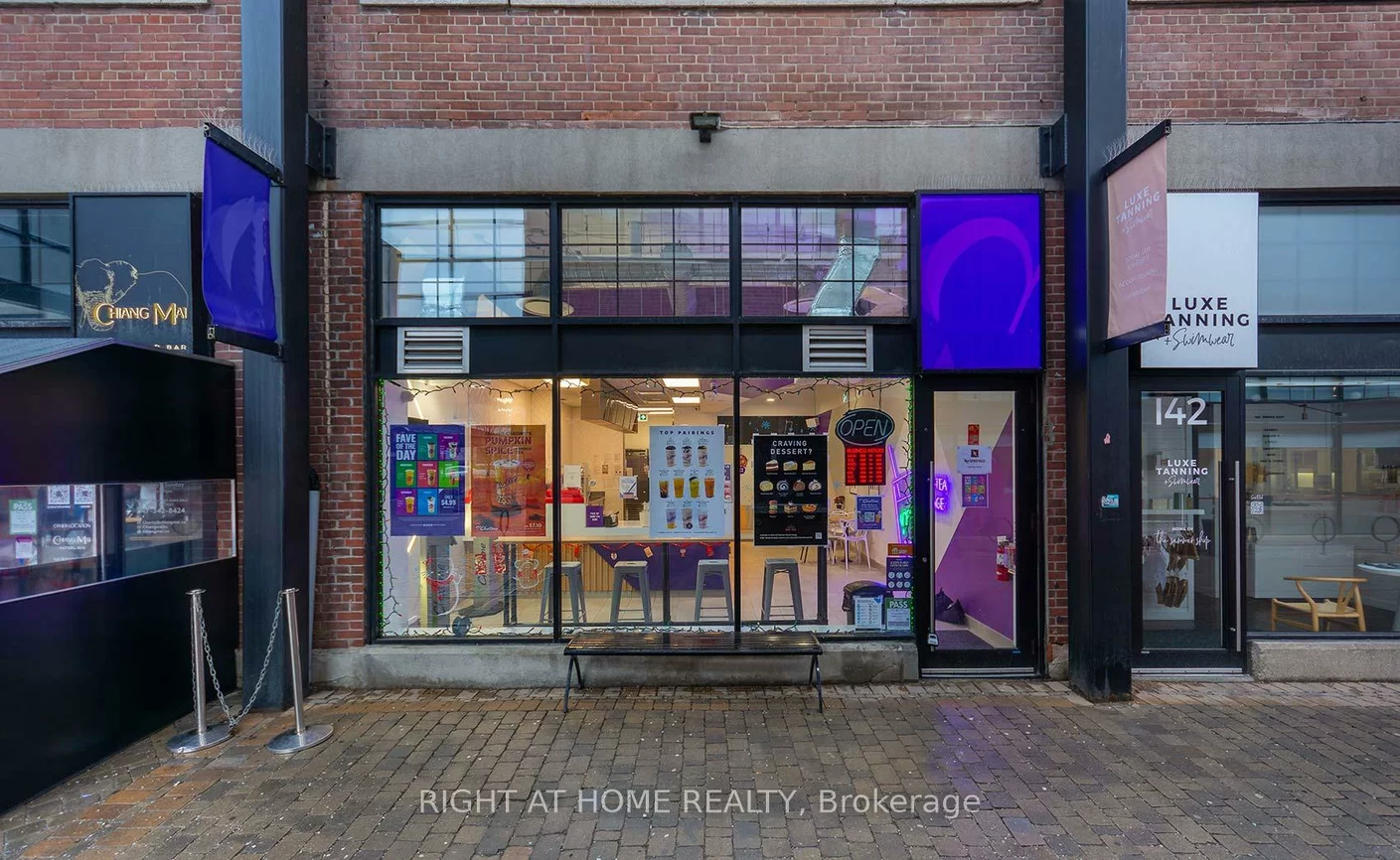 171, East Liberty, Niagara, Toronto