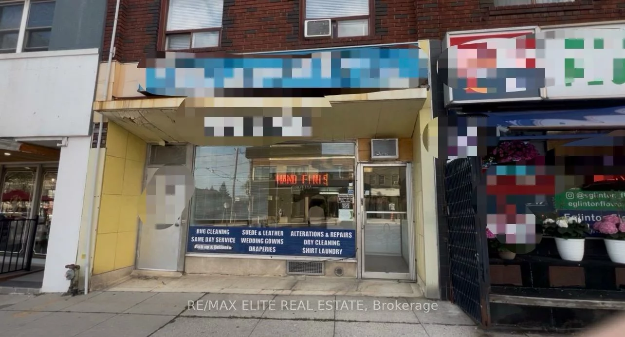 526, Eglinton, Lawrence Park South, Toronto