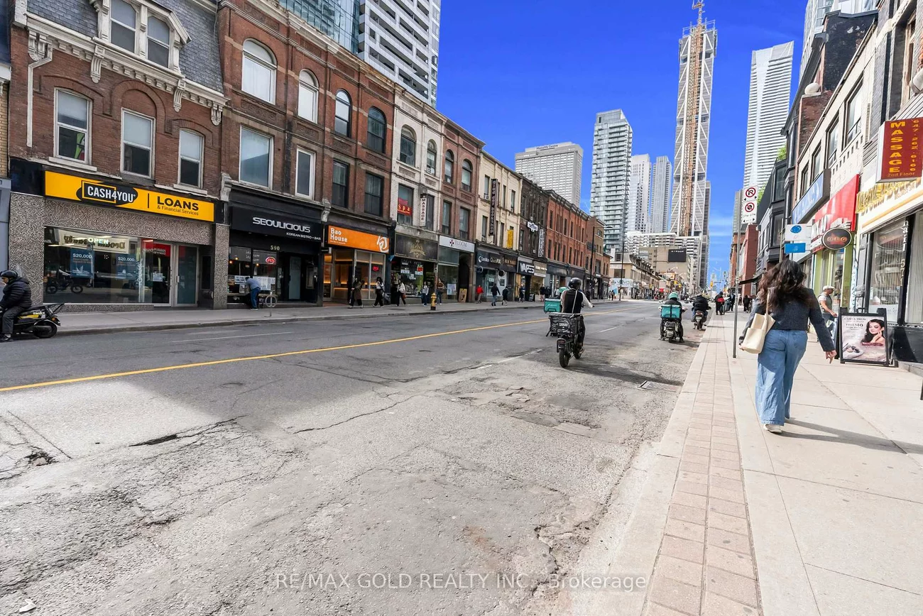567, Yonge, Church-Yonge Corridor, Toronto