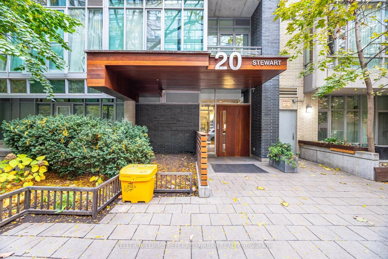 20, Stewart, Waterfront Communities C1, Toronto