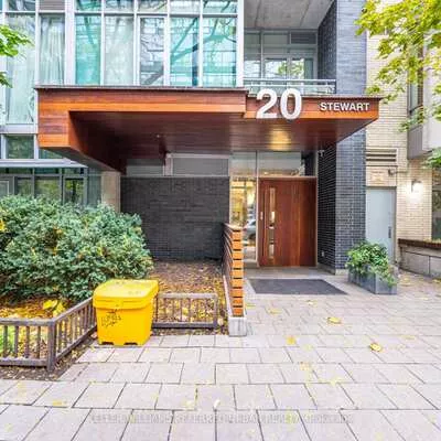 Commercial for sale, 20, Stewart, Waterfront Communities C1, Toronto