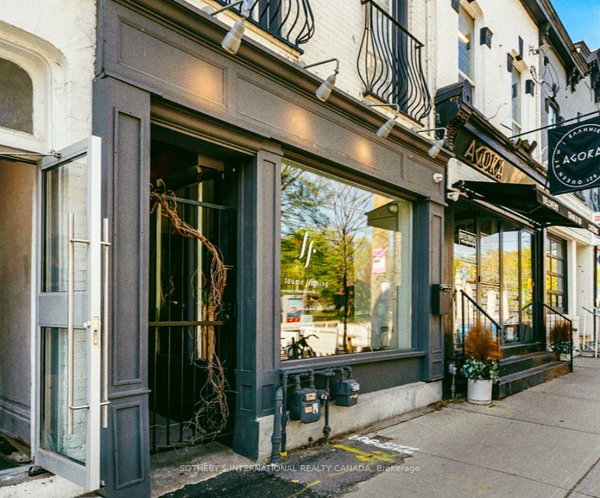 919, Queen, Niagara, Toronto