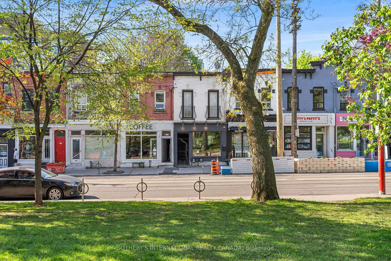 919, Queen, Niagara, Toronto