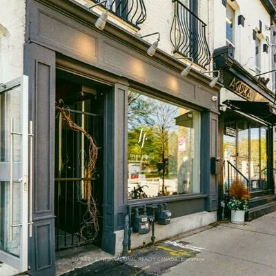 Commercial for sale, 919, Queen, Niagara, Toronto