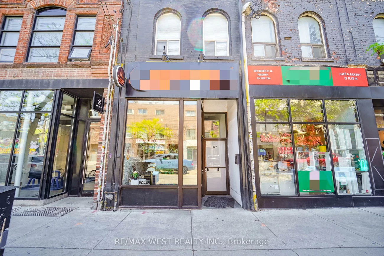 507, Queen, Waterfront Communities C1, Toronto