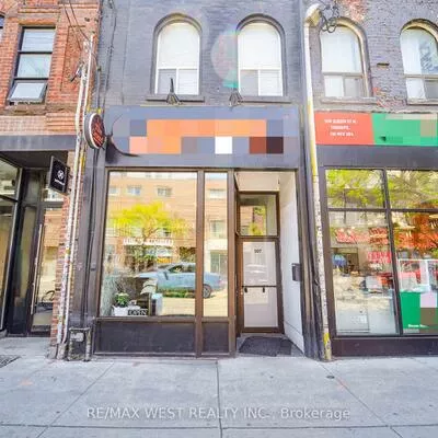 Commercial for sale, 507, Queen, Waterfront Communities C1, Toronto