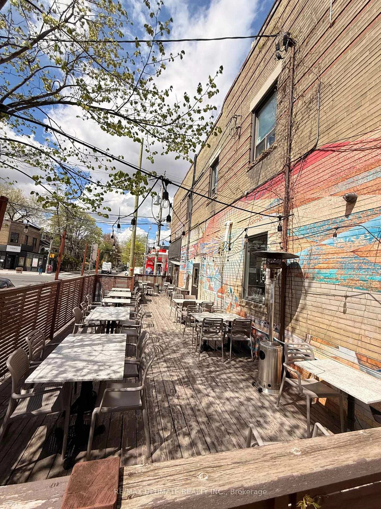 119, Harbord, University, Toronto