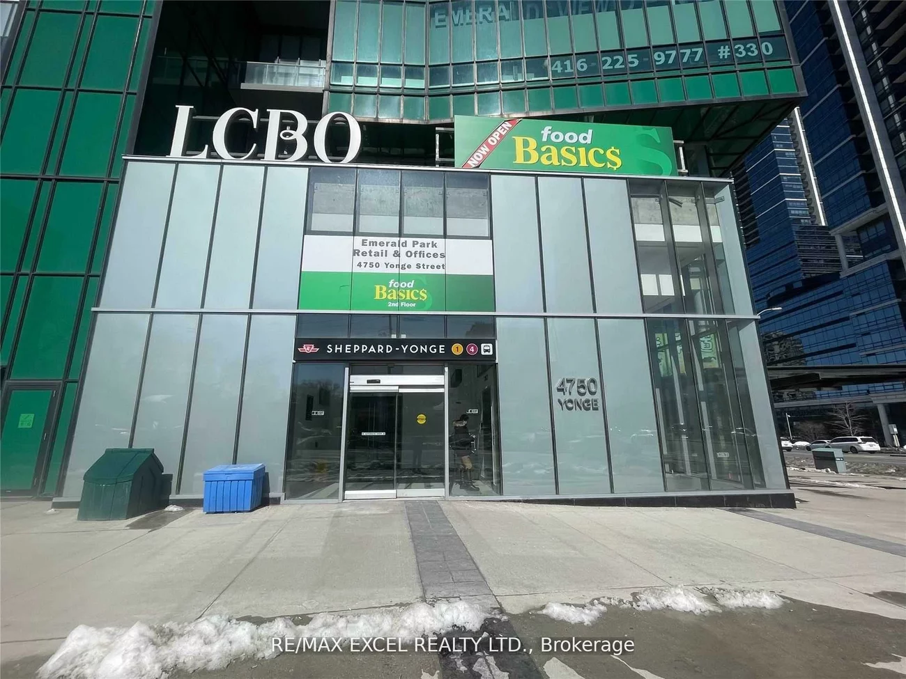 4750, Yonge, Willowdale West, Toronto
