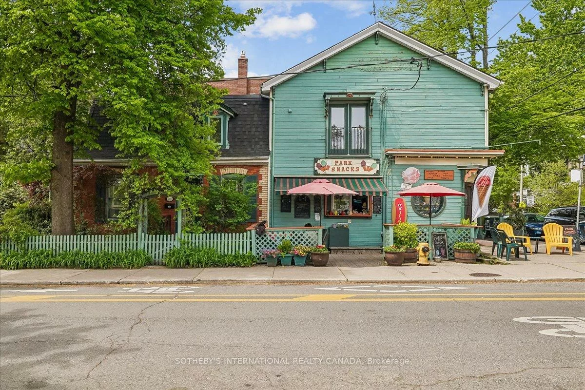 161, Winchester, Cabbagetown-South St. James Town, Toronto