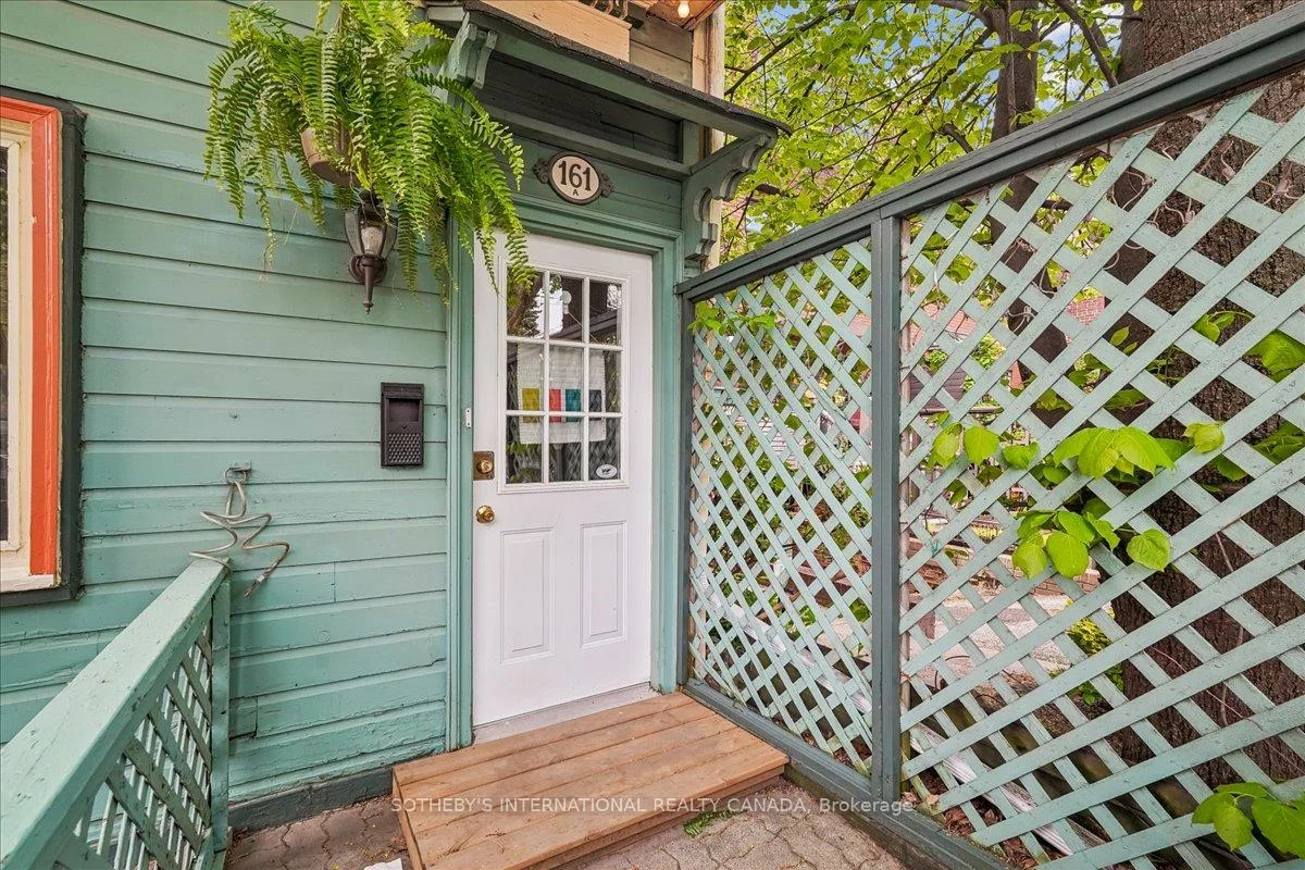 161, Winchester, Cabbagetown-South St. James Town, Toronto