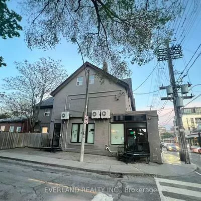 Commercial for sale, 217, Bathurst, Kensington-Chinatown, Toronto