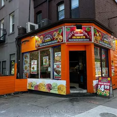 Commercial for sale, 203, Dundas, Church-Yonge Corridor, Toronto