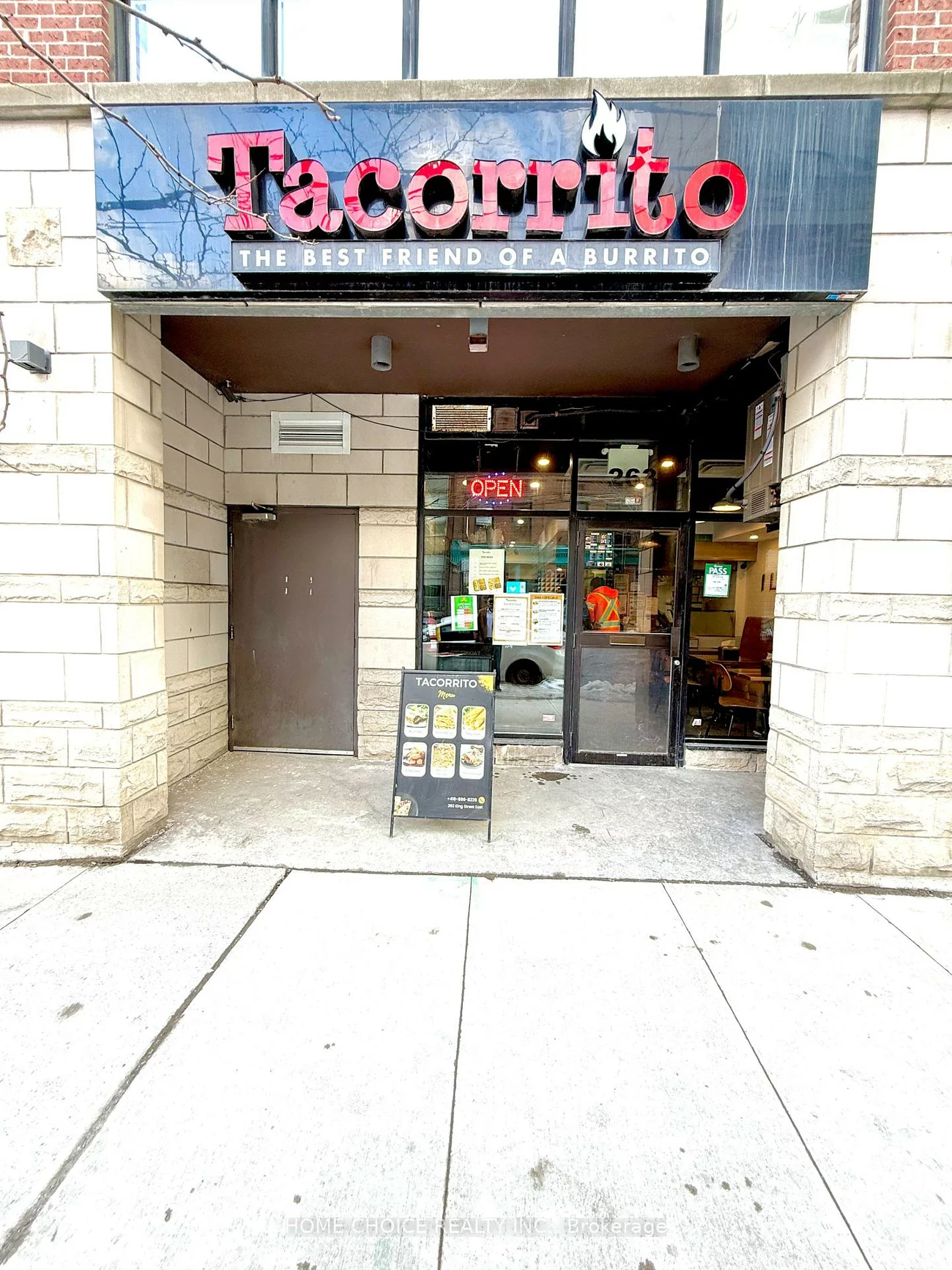 263, King, Moss Park, Toronto