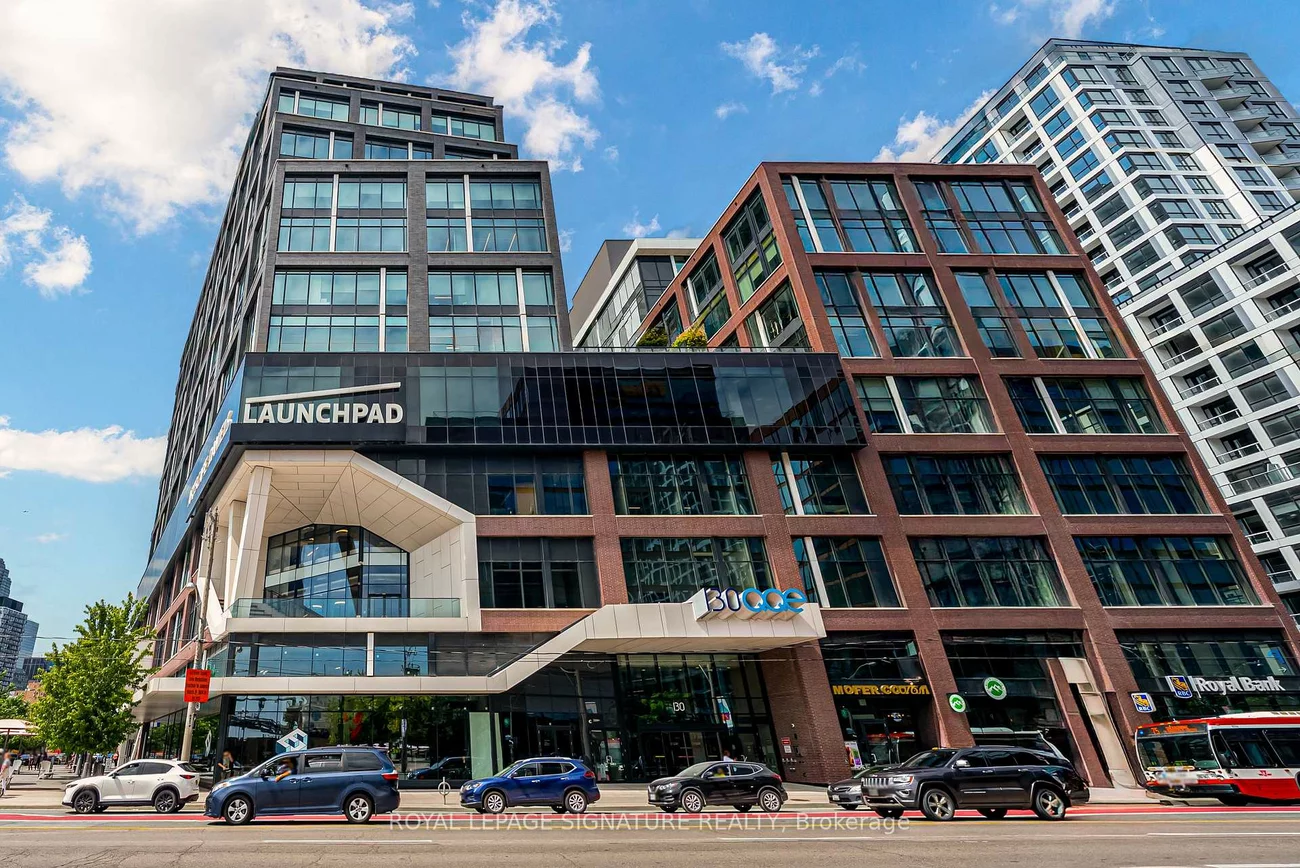 130, Queens, Waterfront Communities C8, Toronto