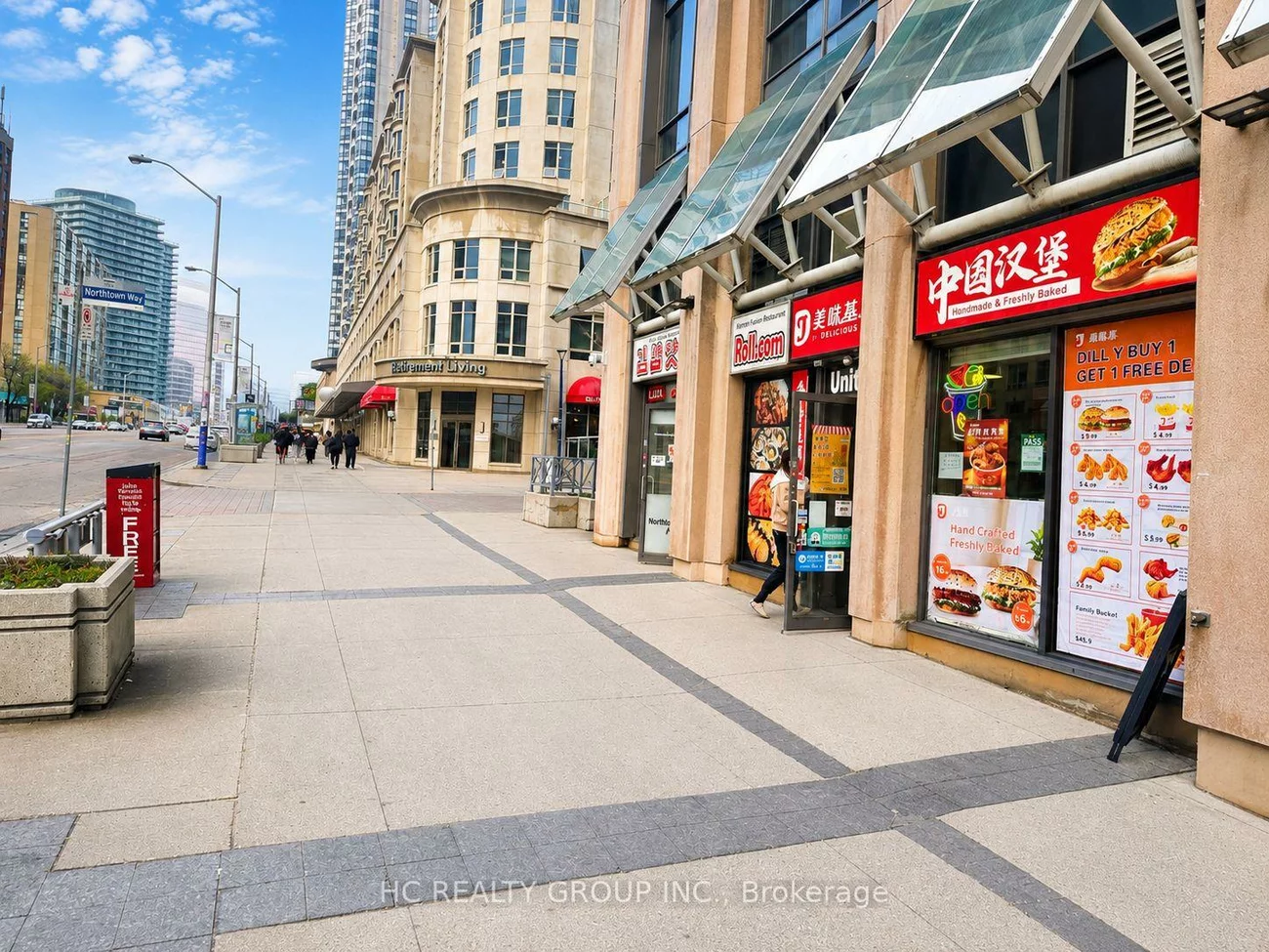 5, Northtown, Willowdale East, Toronto