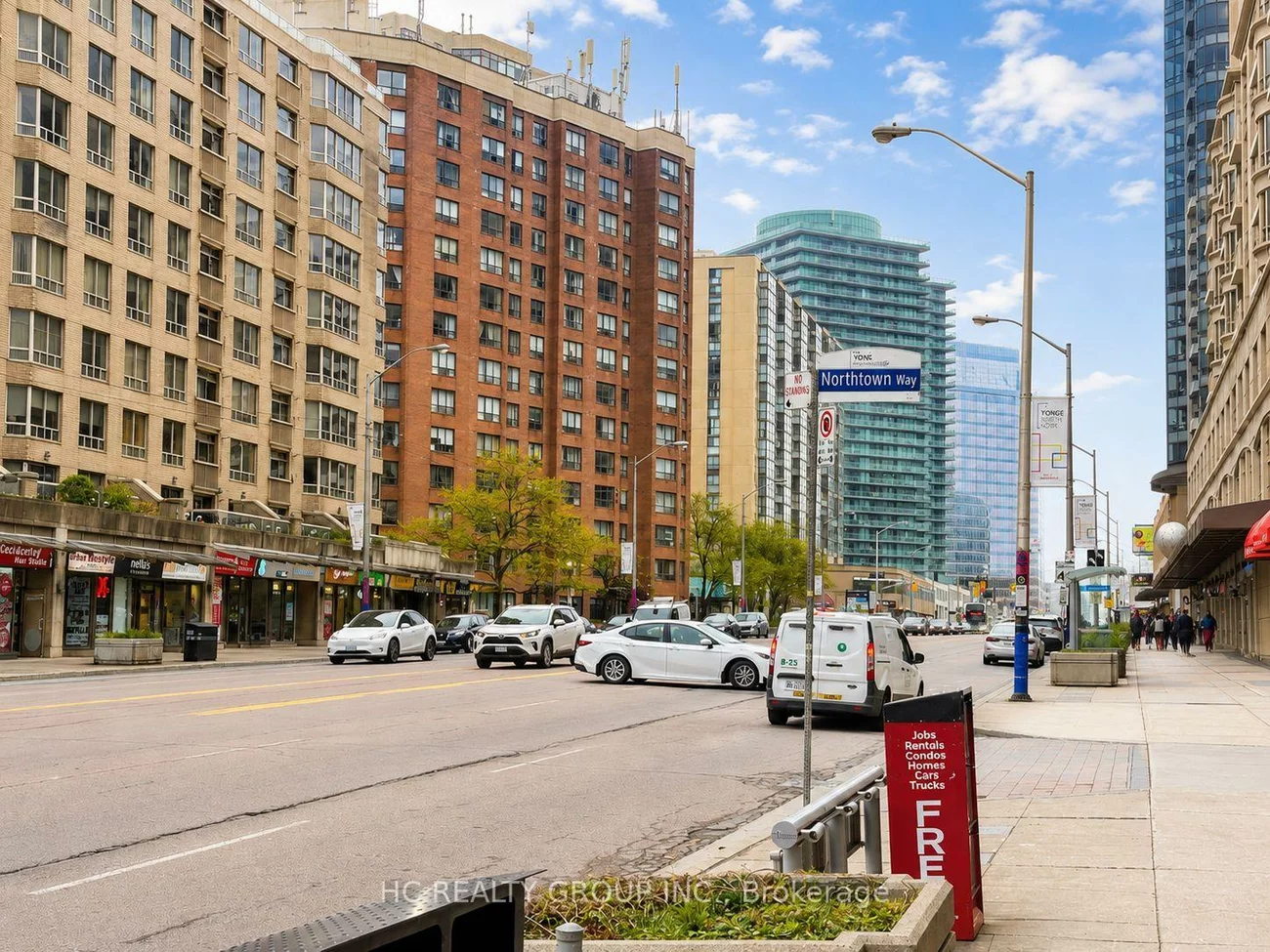 5, Northtown, Willowdale East, Toronto