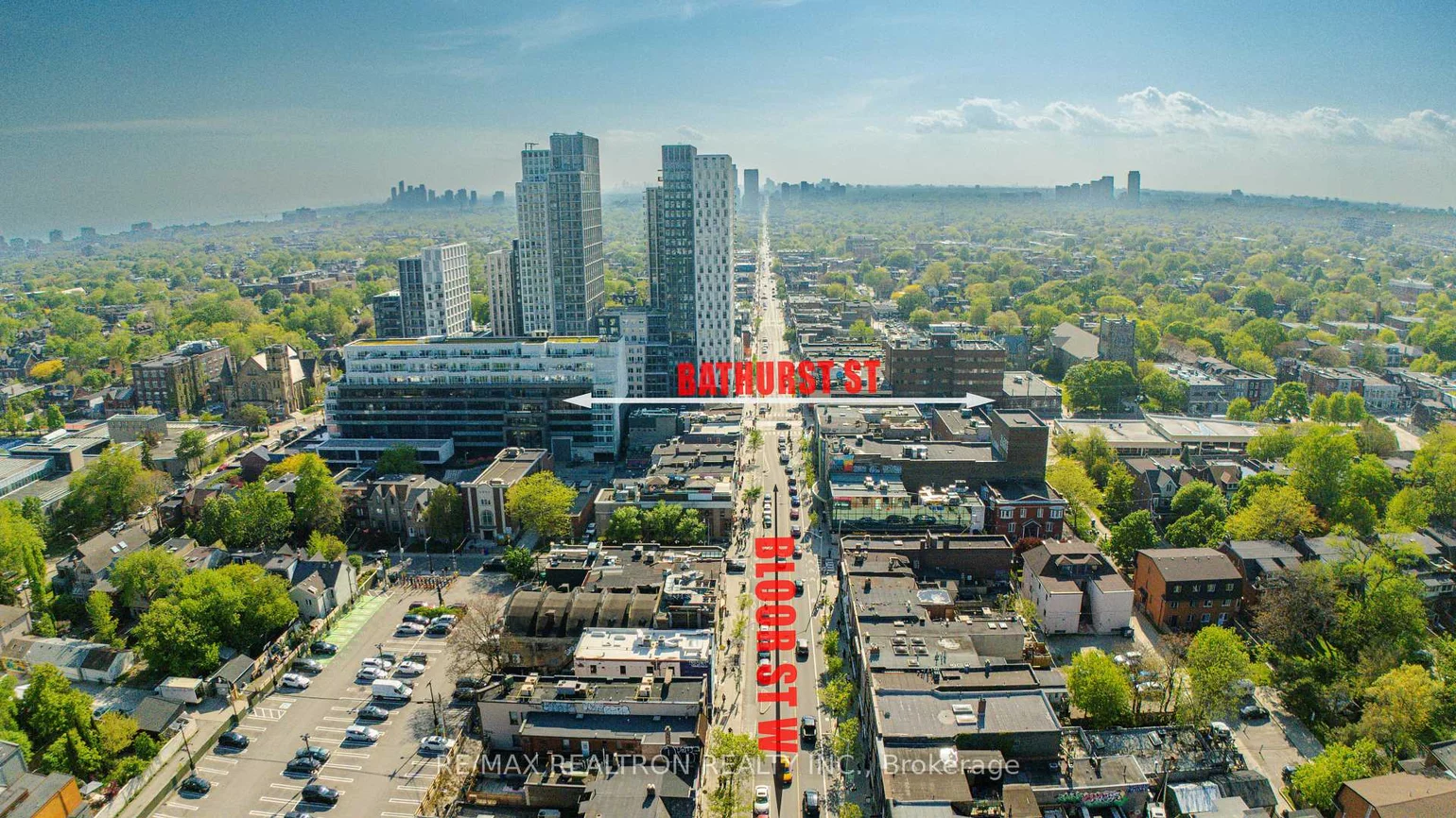 533, Bloor, University, Toronto