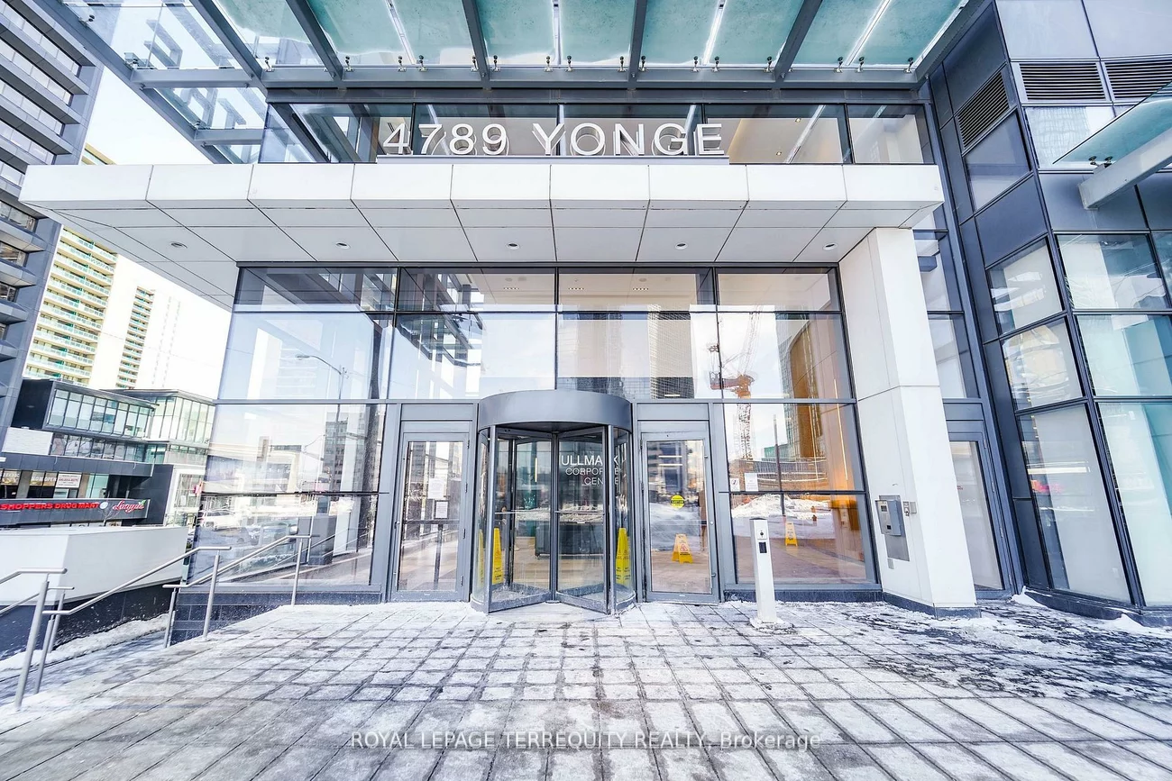 4789, Yonge, Willowdale East, Toronto
