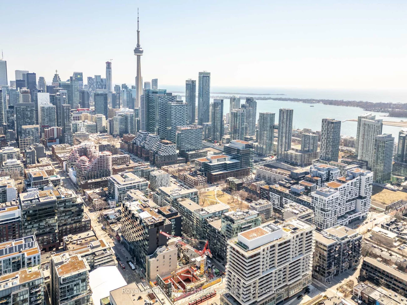 54, Stewart, Waterfront Communities C1, Toronto
