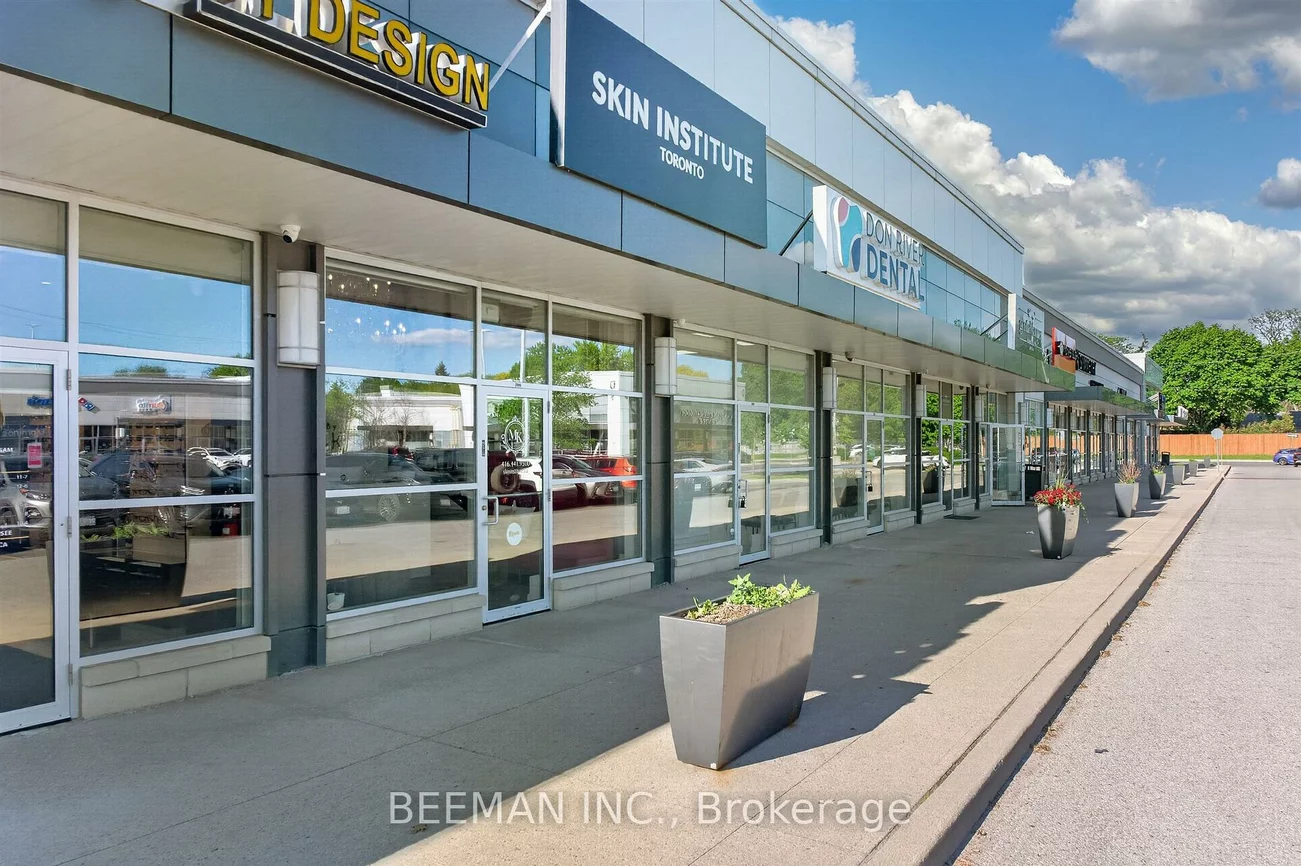 1396, DON MILLS, Banbury-Don Mills, Toronto