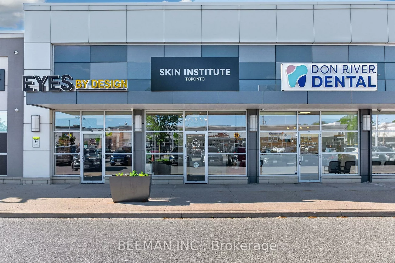 1396, DON MILLS, Banbury-Don Mills, Toronto