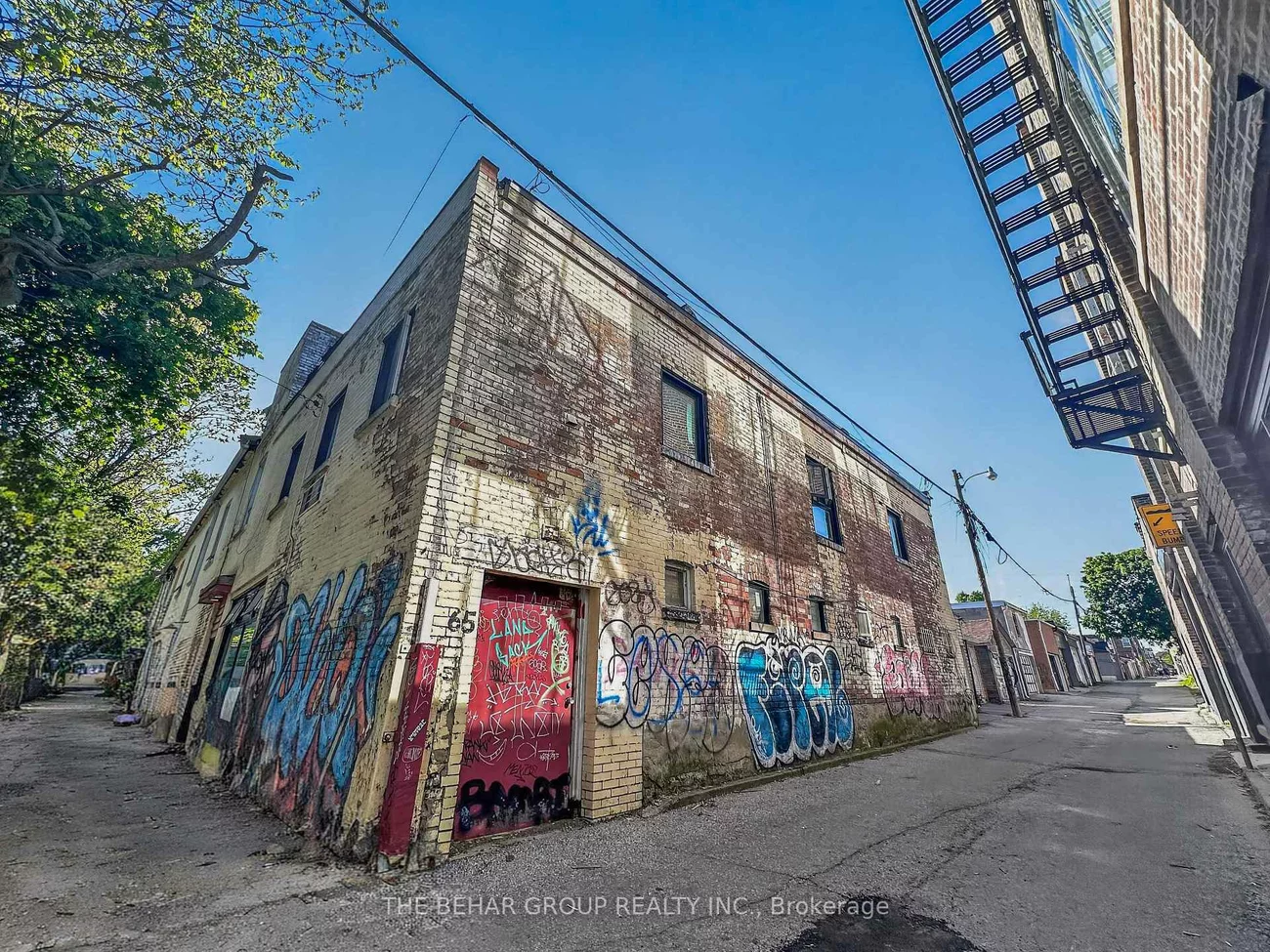 65, Bellwoods, Trinity-Bellwoods, Toronto