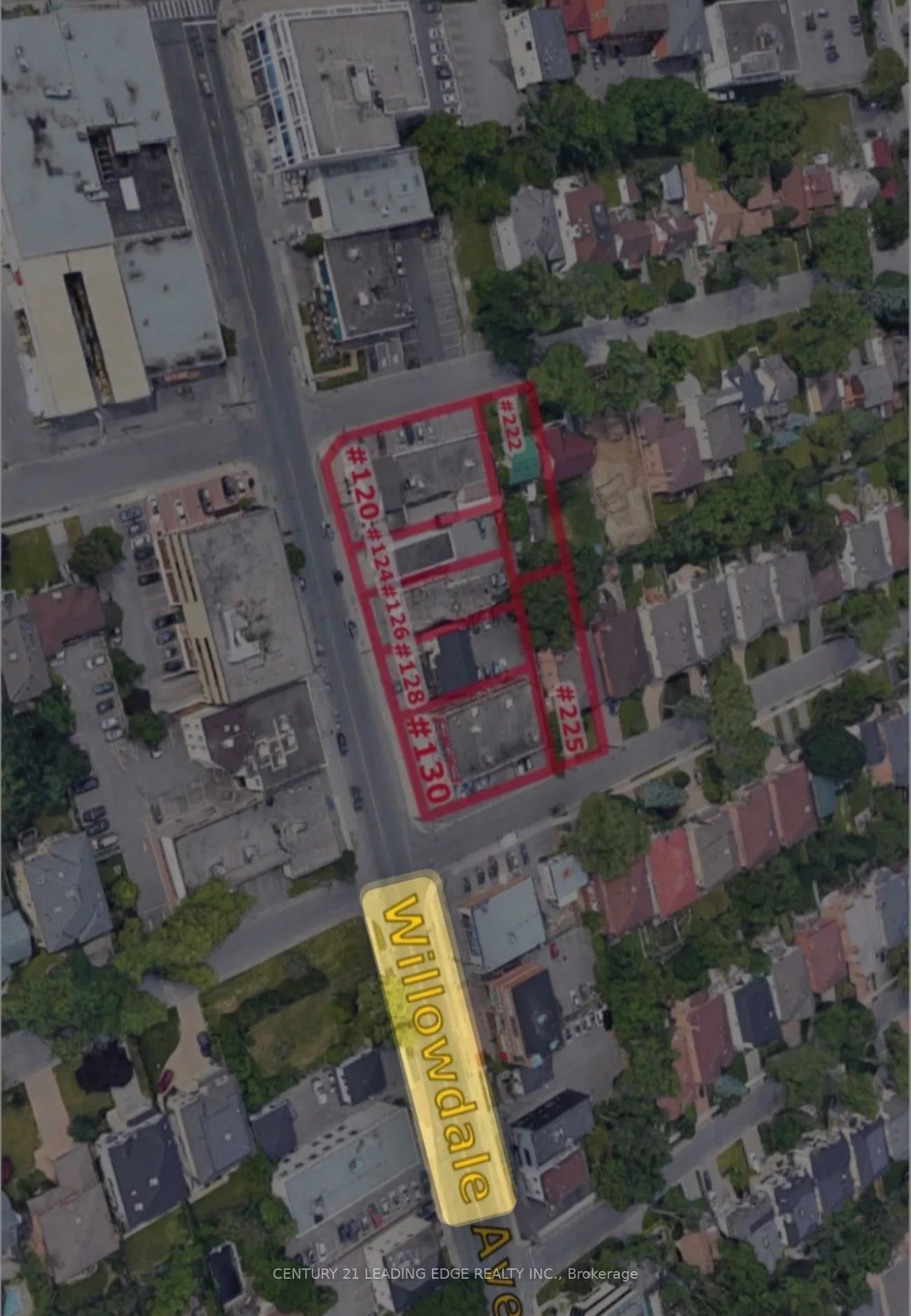 128, Willowdale, Willowdale East, Toronto