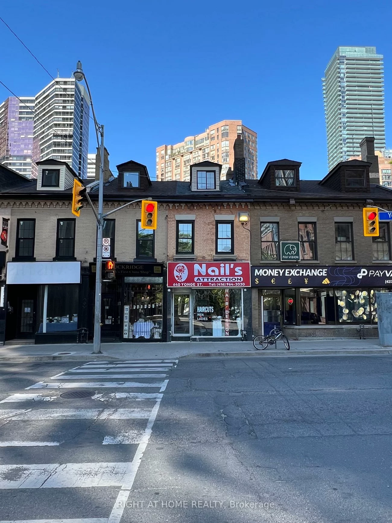 640, Yonge, Bay Street Corridor, Toronto