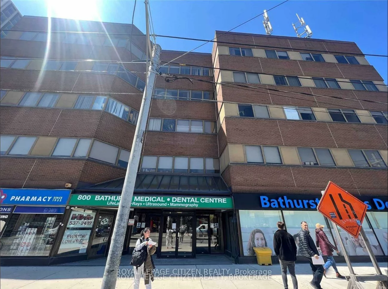 800, Bathurst, Annex, Toronto