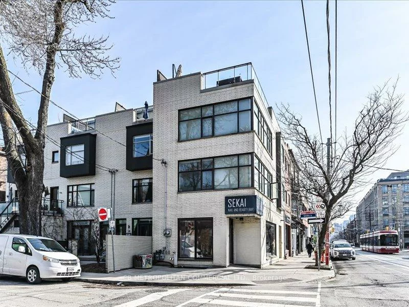 968, Queen, Trinity-Bellwoods, Toronto