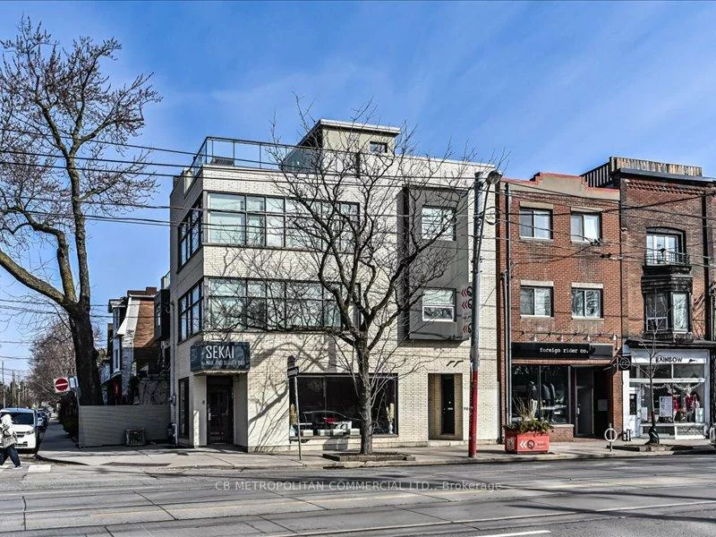 968, Queen, Trinity-Bellwoods, Toronto