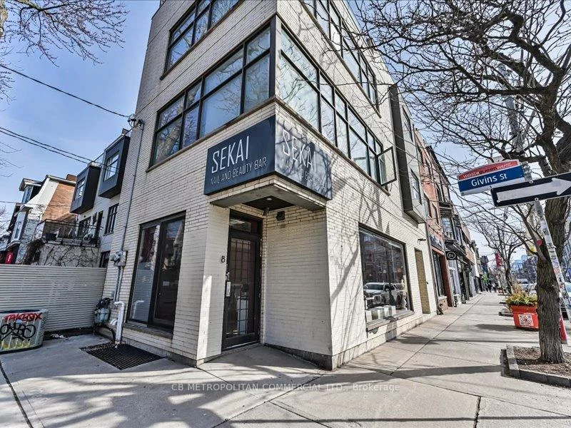 968, Queen, Trinity-Bellwoods, Toronto