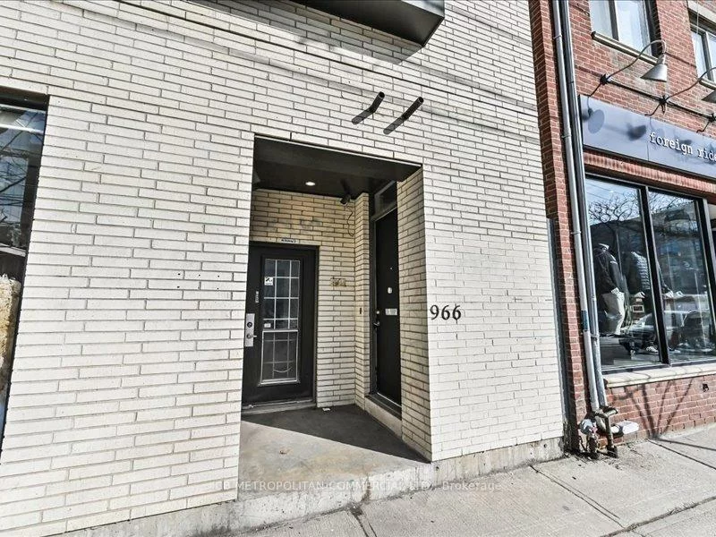 968, Queen, Trinity-Bellwoods, Toronto