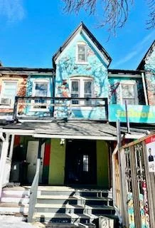 27 & 29, Kensington, Kensington-Chinatown, Toronto