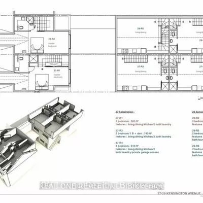 Commercial for sale, 27, Kensington, Kensington-Chinatown, Toronto