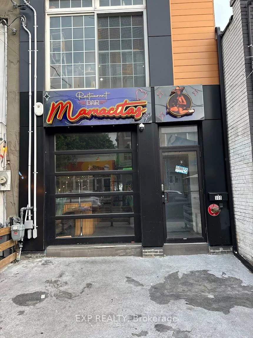305, Augusta, Kensington-Chinatown, Toronto