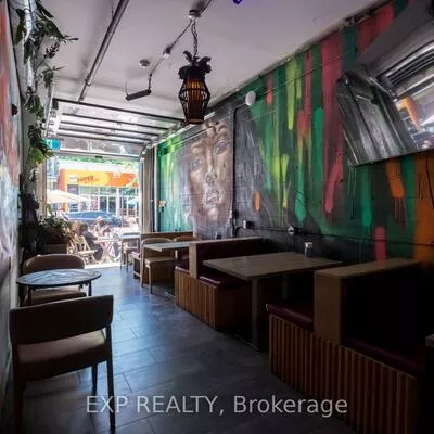 Commercial for sale, 305, Augusta, Kensington-Chinatown, Toronto