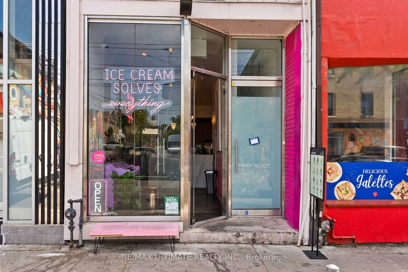 831, Queen, Niagara, Toronto