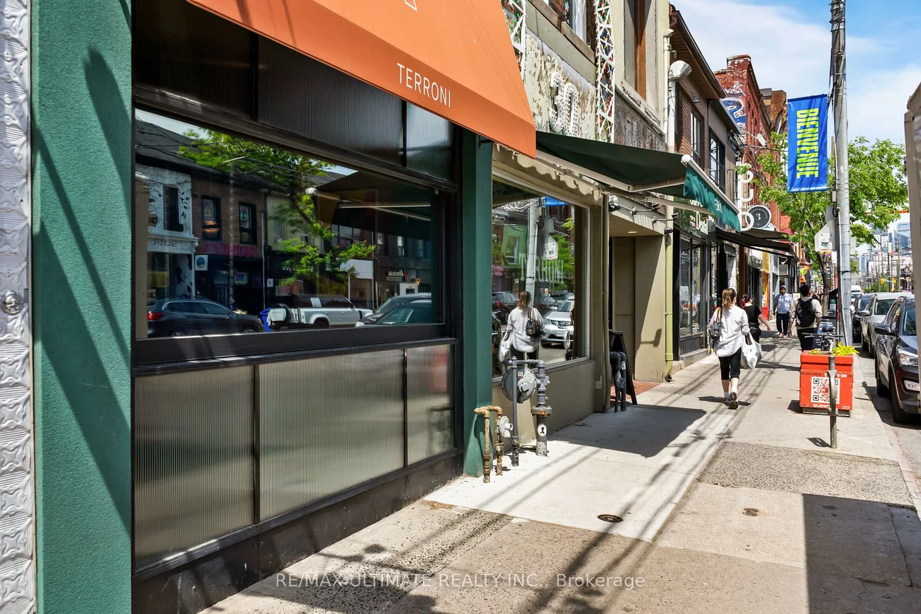 831, Queen, Niagara, Toronto