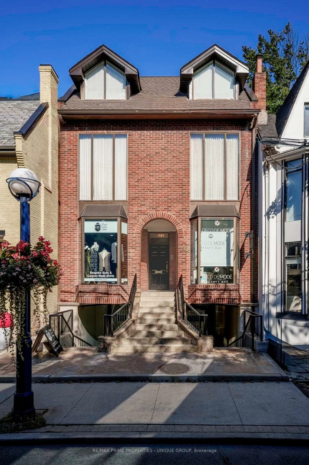 112, Scollard, Annex, Toronto